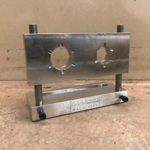 AR Barrel Indexing Jig